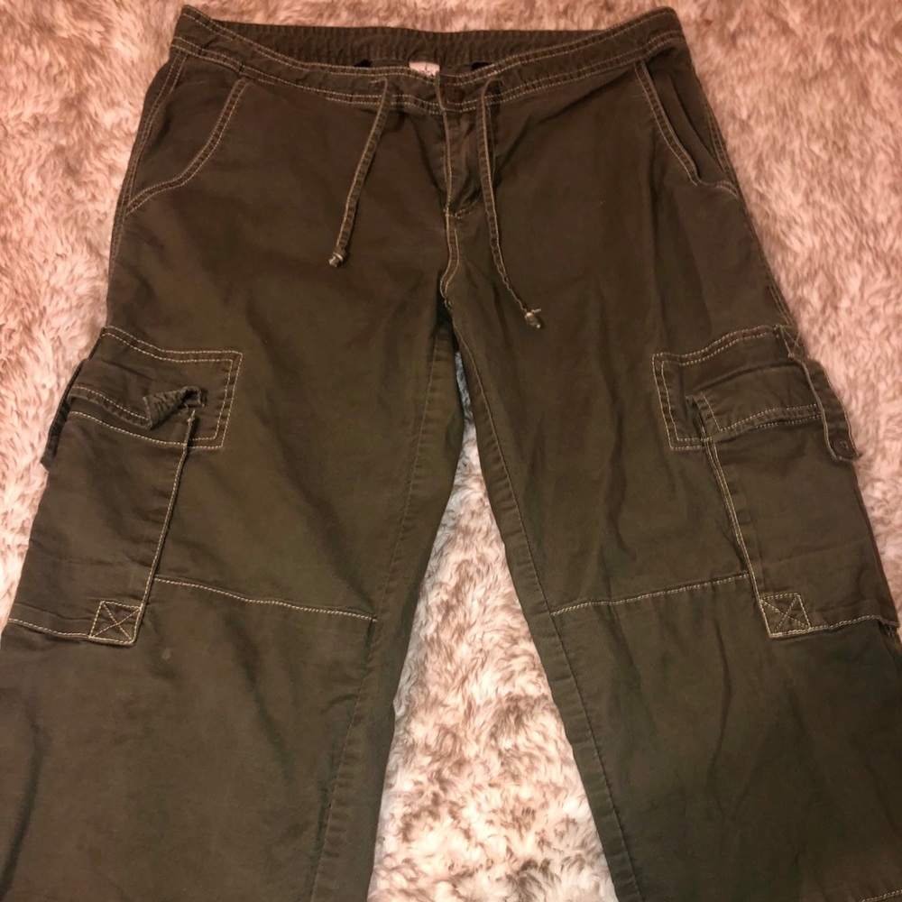 prAna Cargo pants!